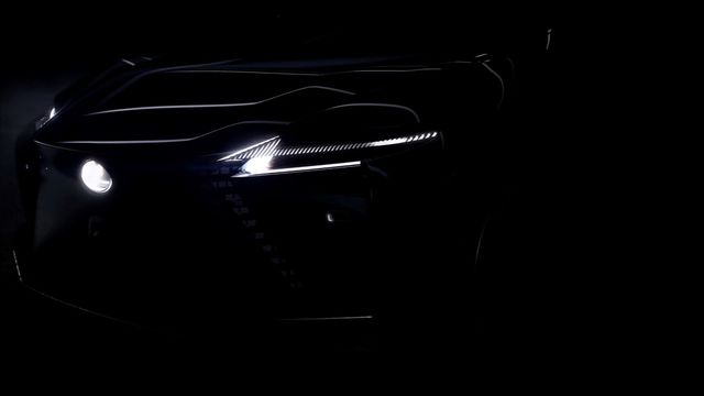 Lexus’ new Direct4 Drivetrain Could be a Gamechanger