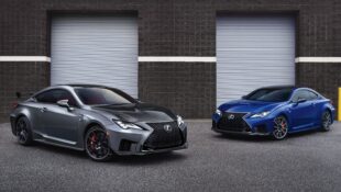 2021 Lexus RC F