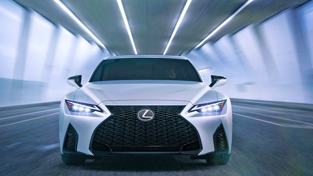 Soon You Can Buy a New Lexus Completely Online