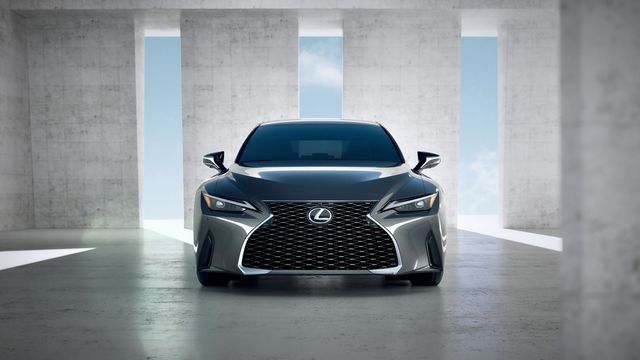 2021 Lexus IS300 Proves to Be a Solid Value