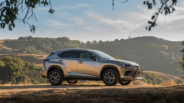 Will the Redesigned 2022 NX Have a Brand New Engine Lineup?