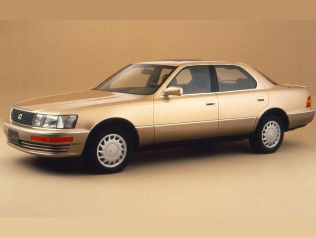 Lexus ls 1989