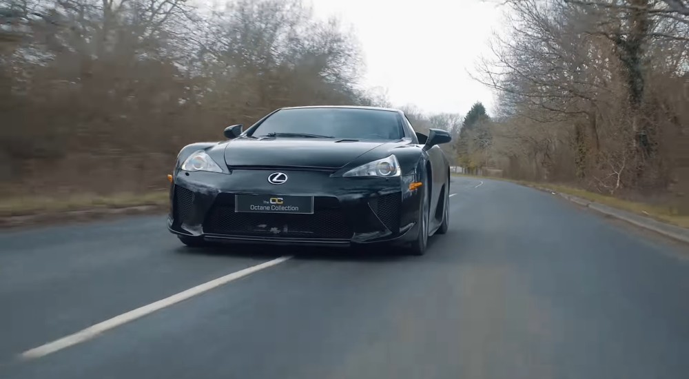 Lexus LFA