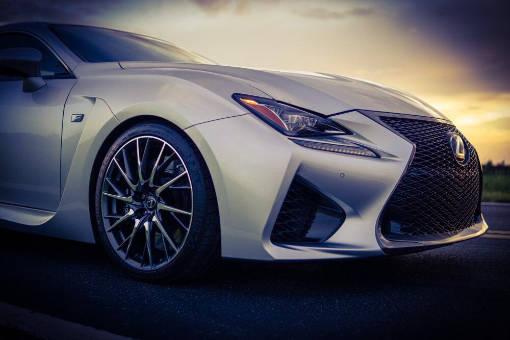 2015 Lexus RC-F