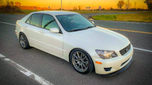 KMP Speed Shop Lexus IS300