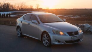 Lexus IS350