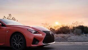 2015 Lexus RC F