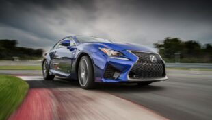 2015 Lexus RC F