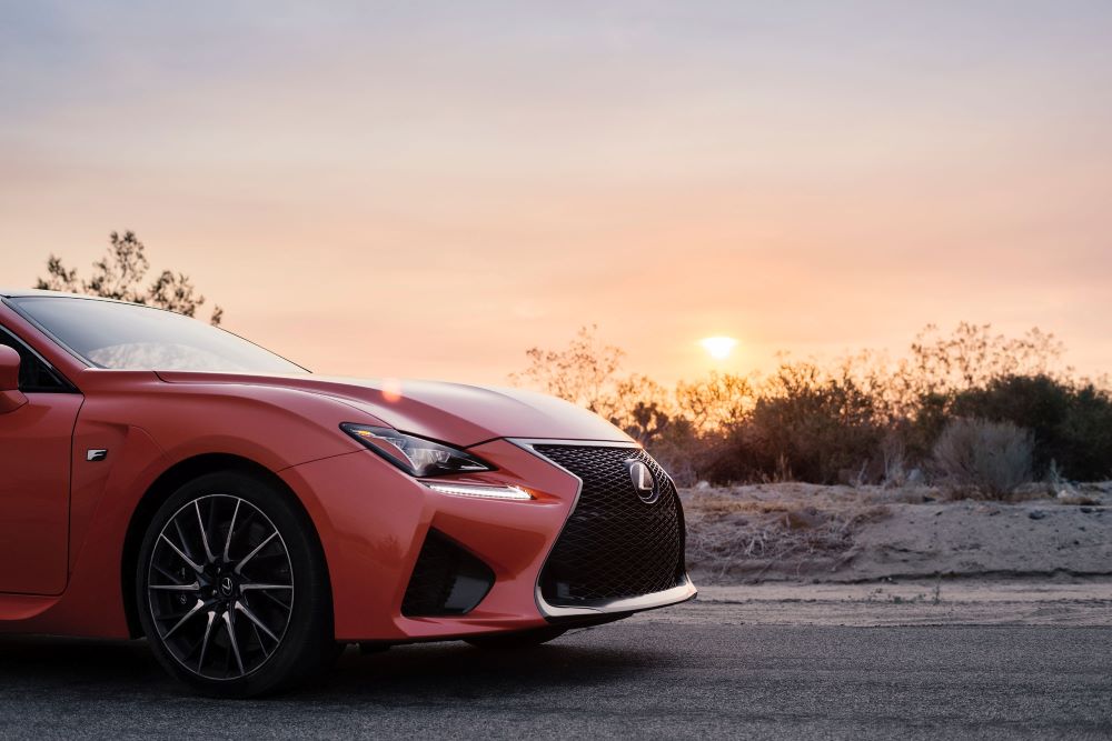 2015 Lexus RC F