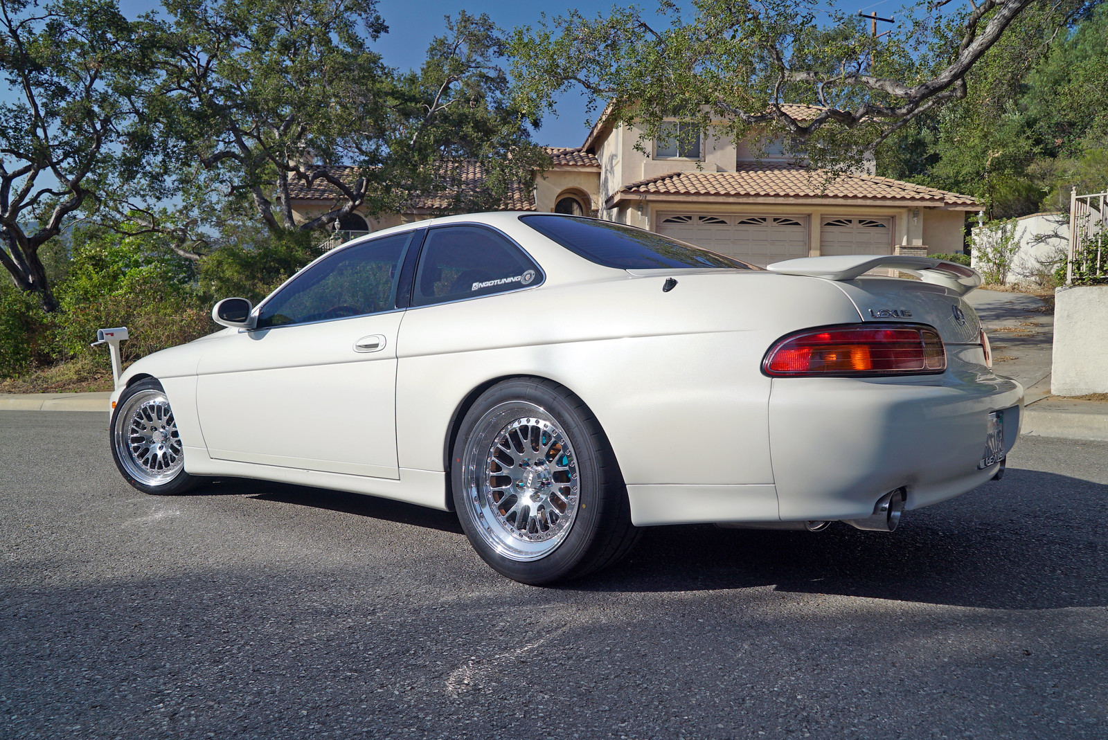 Lexus sc 1998