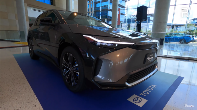 Toyota Unveils bZ4X Concept, 2022 Lexus NX Coming Soon!