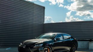 2018 Lexus GS F (imperialtrace)