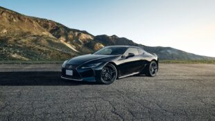 2021 Lexus LC 500 Inspiration