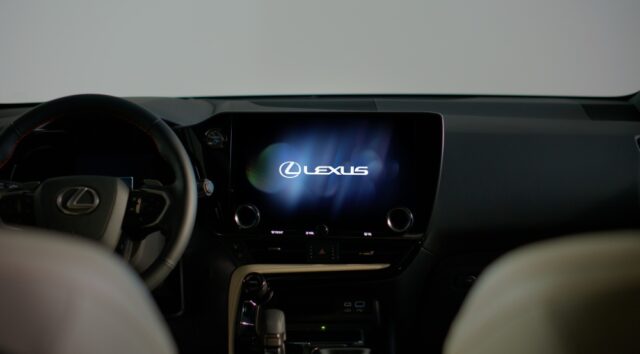 Lexus Interface: A Quick Preview of Lexus’ Next-Gen Infotainment System