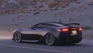 Lexus LFA