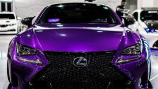 Lexus RC 350