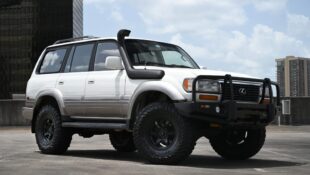 1996 Lexus LX450