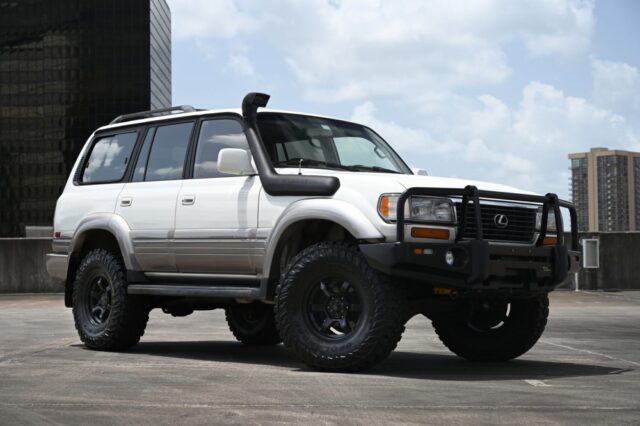 1996 Lexus LX450