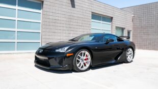 2012 Lexus LFA No. 312