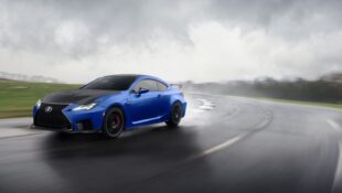 2022 Lexus RC F Fuji Speedway Edition