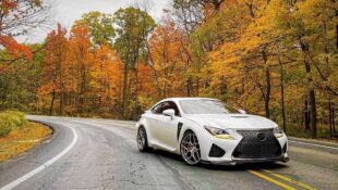 2015 Lexus RC F (Mr H Garage/ Fast Life Apparel)