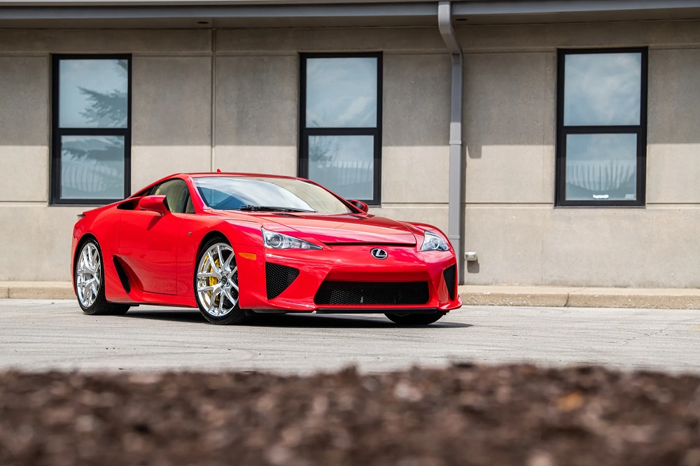 2012 Lexus LFA For Sale (Mouse Motors)