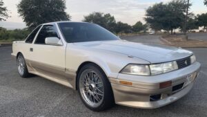 JDM Predecessor to the SC300 Is the Perfect Time Capsule