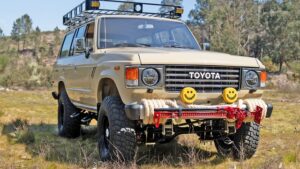 5 Things To Check When Test Driving an FJ60 Land Cruiser