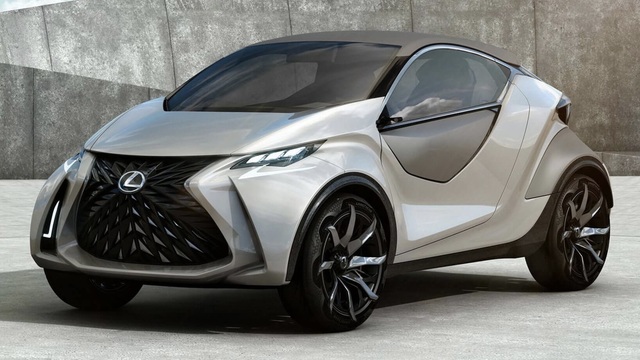 Will Lexus Build Its Own Luxurious Aygo X?