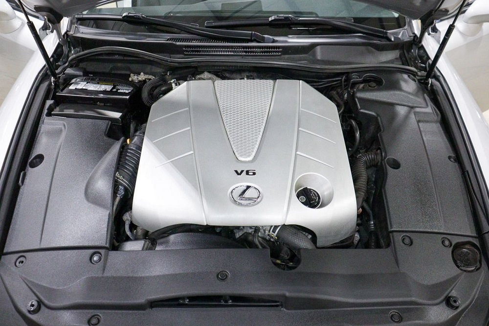 2010 Lexus IS 350c F Sport V6