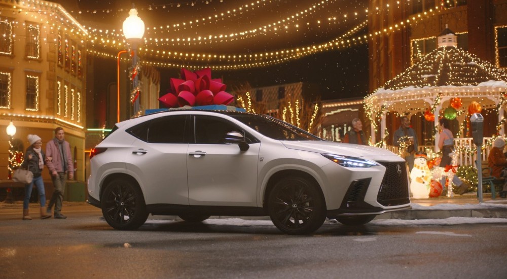 Lexus December to Remember 2021 - Wonderland