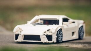 Lexus LFA Lego frt (Noah L)