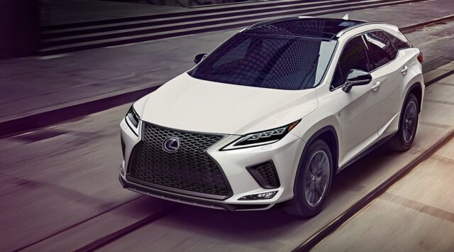 Lexus RX