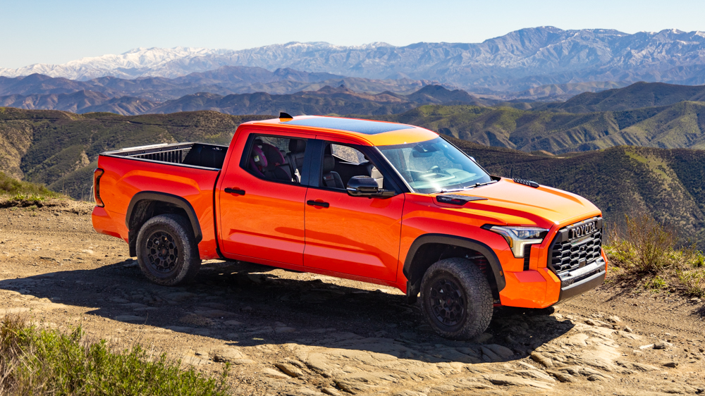 Toyota TRD Pro Review