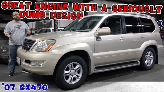 Lexus GX470