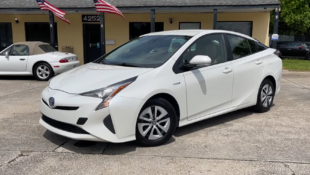 Half million mile Prius