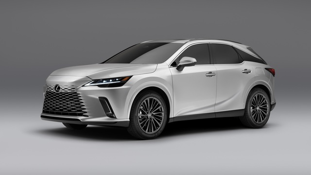 2022 Lexus RX