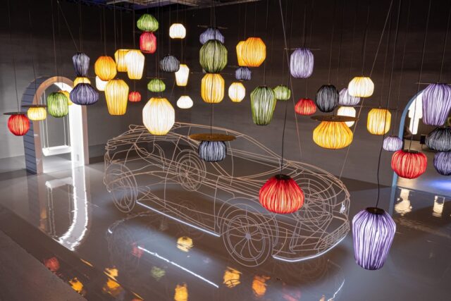 Lexus: Sparks of Tomorrow Debuts at the 2022 Milan Design Week