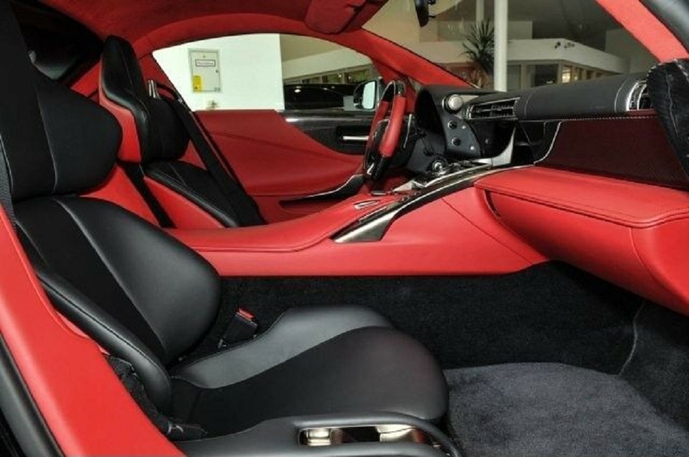 Lexus LFA