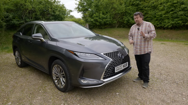 Lexus RX with JayEmm on Cars