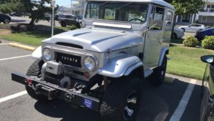 1963 Toyota Land Cruiser
