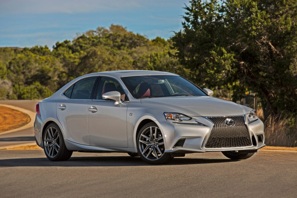 2014 IS 350