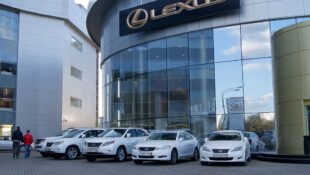 Lexus Named America’s Top Luxury Brand