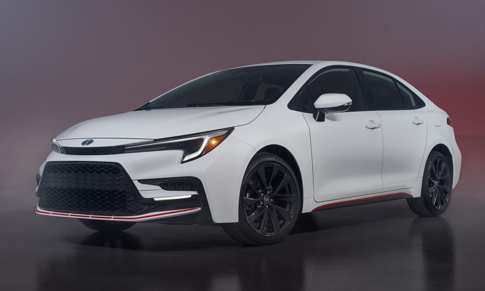 2023 Toyota Corolla Hatchback, Sedan and Hybrid All Get Significant