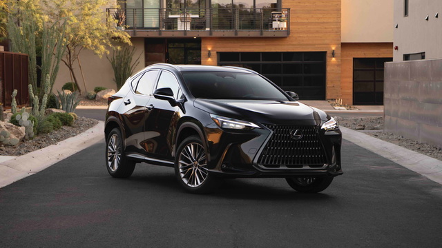 2023 Lexus NX: What’s New and Notable?