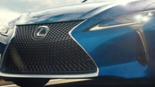 Lexus grille