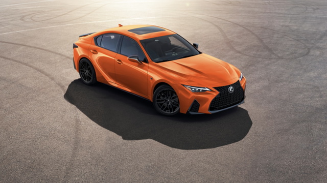 2023 Lexus IS: What’s New and Notable?