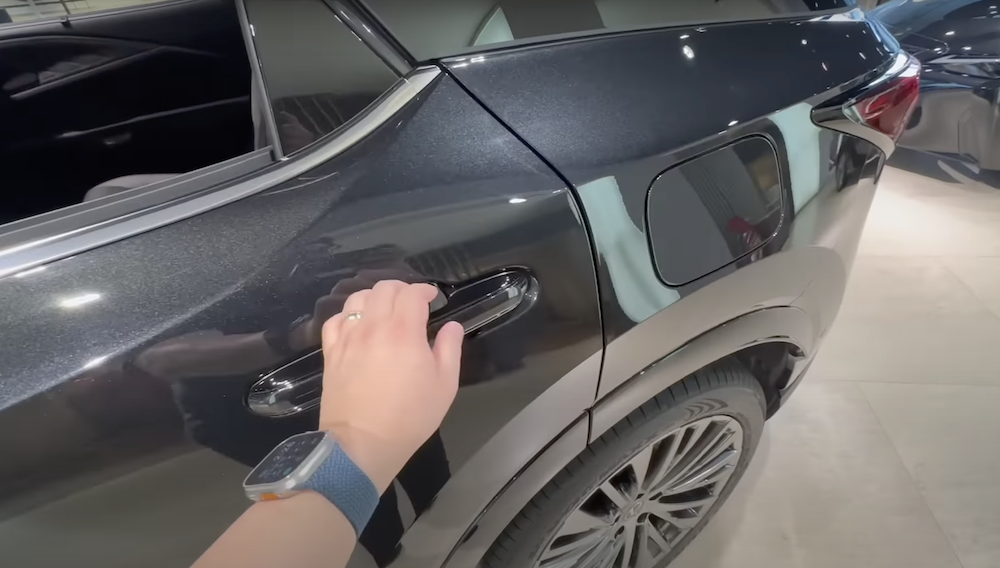 Japanese Lexus RX vs Canadian Build Quality