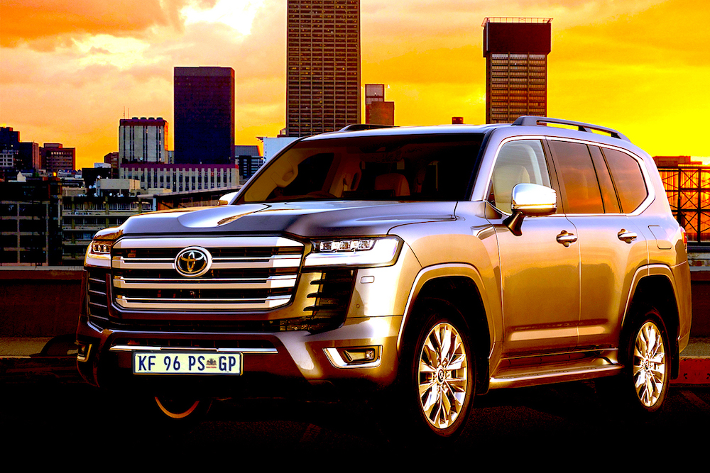Toyota Land Cruiser News and Reviews