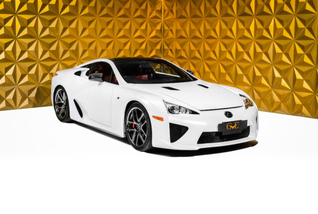 2012 Lexus LFA